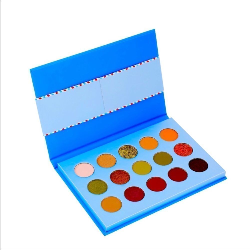 $10🌟 PROFUSION COSMETICS JUST NICE 15 SHADE PALETTE